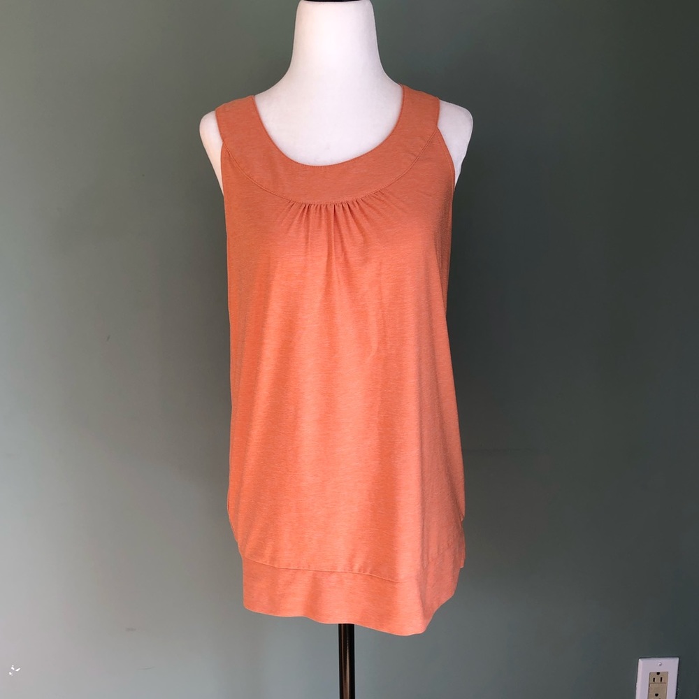 EDDIE BAUER SLEEVELESS TOP